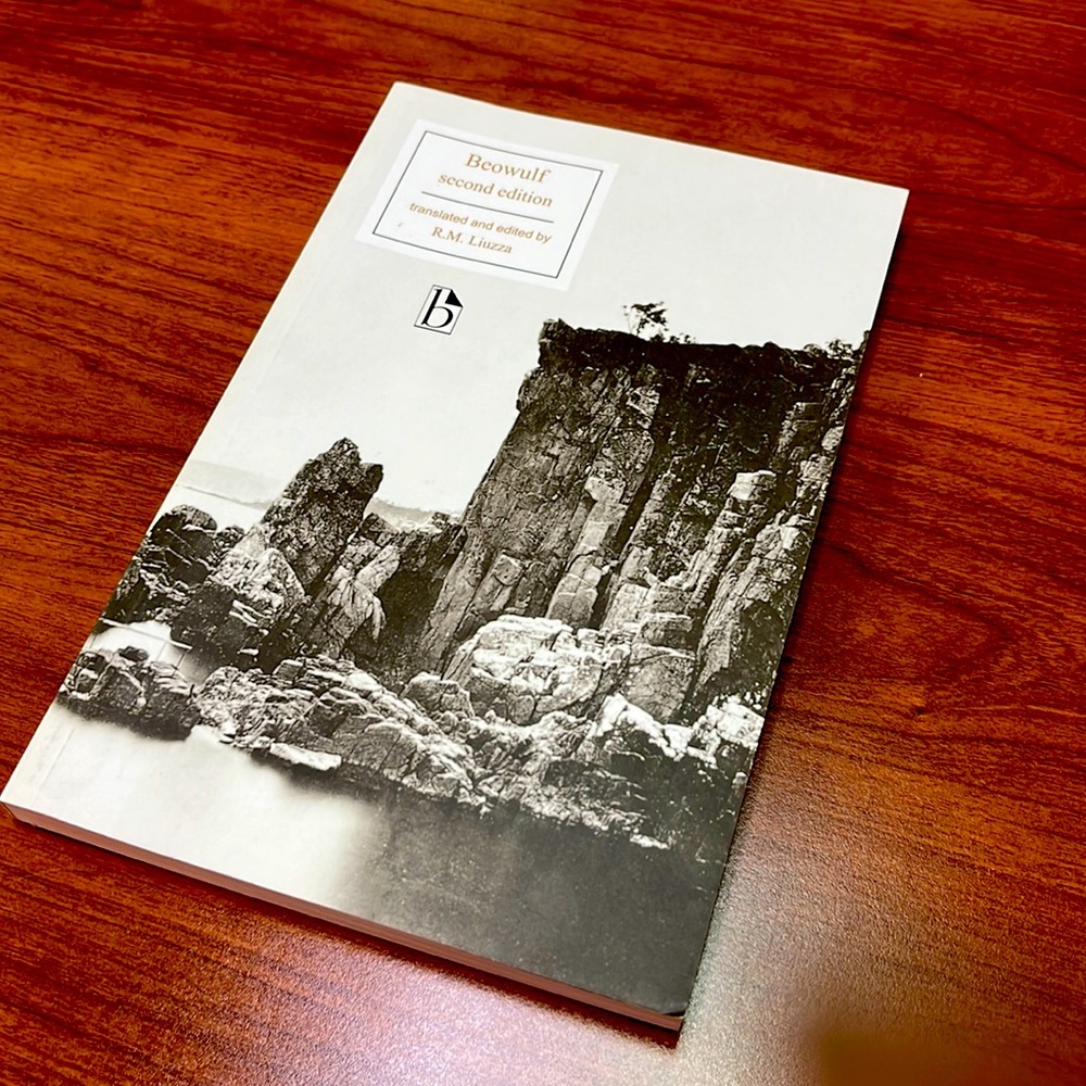 Beowulf Second Edition, translated and edited by RM Liuzza